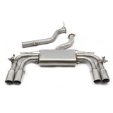 Cobra Sport Cupra ATECA 4 DRIVE GPF Back Exhaust