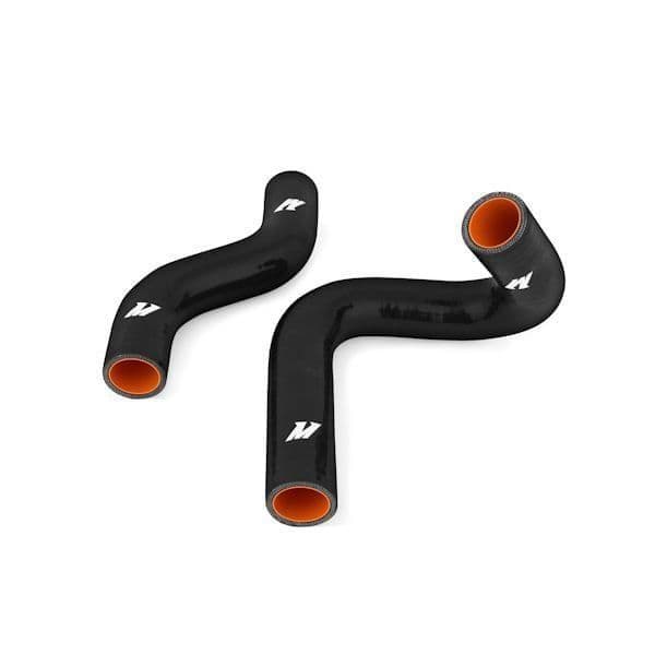 Datsun 240Z Silicone Radiator Hose Kit 1970-1973 Black MMHOSE-DATS-70BK