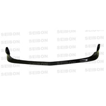 Load image into Gallery viewer, Seibon Carbon Fibre Front Lip Spoiler - Honda Integra Type R DC5