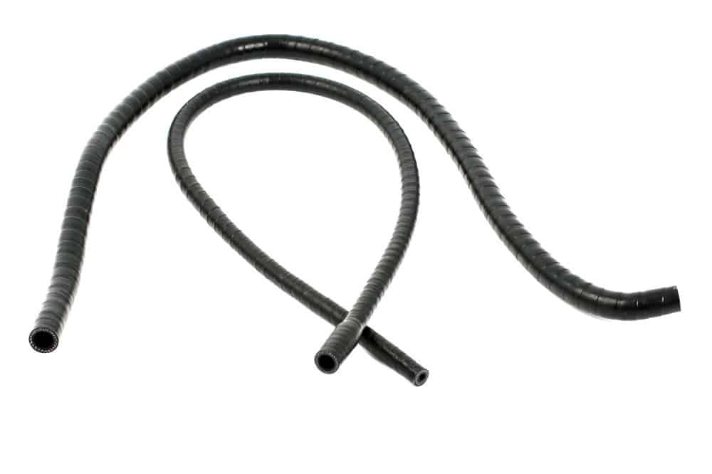 do88 Porsche 930 Turbo 1978-1989 Turbo Carbon Canister Hoses - DO88-KIT146S