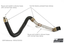 Load image into Gallery viewer, do88 Silicone Oil Hose Kit - Porsche 964 3.3 Turbo 1990-1994 - DO88-KIT158S