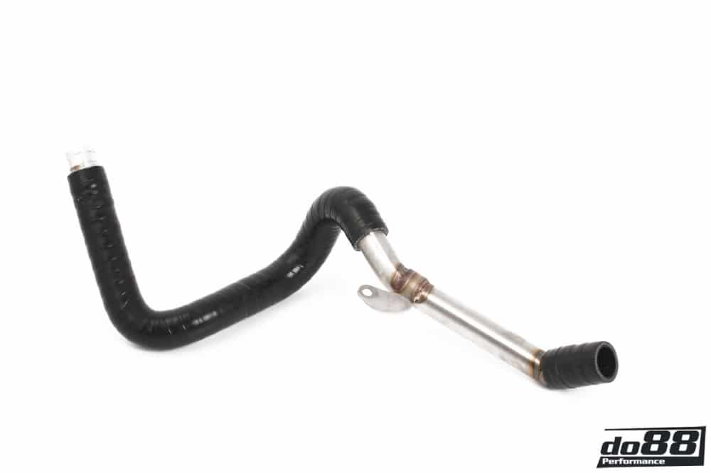 do88 Silicone Oil Hose Kit - Porsche 964 3.3 Turbo 1990-1994 - DO88-KIT158S