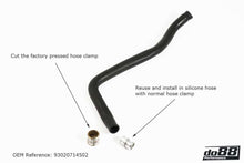 Load image into Gallery viewer, do88 Silicone Oil Hose Kit - Porsche 964 3.3 Turbo 1990-1994 - DO88-KIT158S