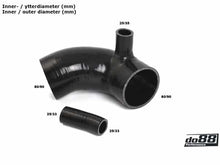 Load image into Gallery viewer, do88 Porsche 964 3.3 Turbo 1990-1994 Turbo Inlet Hose Kit - DO88-KIT159S