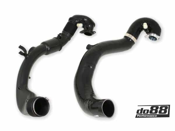 do88 Porsche 991 2013 onwards Turbo/Turbo S Performance Inlet Hoses - KIT179