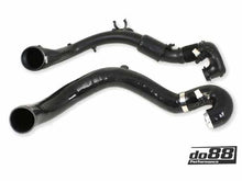 Load image into Gallery viewer, do88 Porsche 991 2013 onwards Turbo/Turbo S Performance Inlet Hoses - KIT179