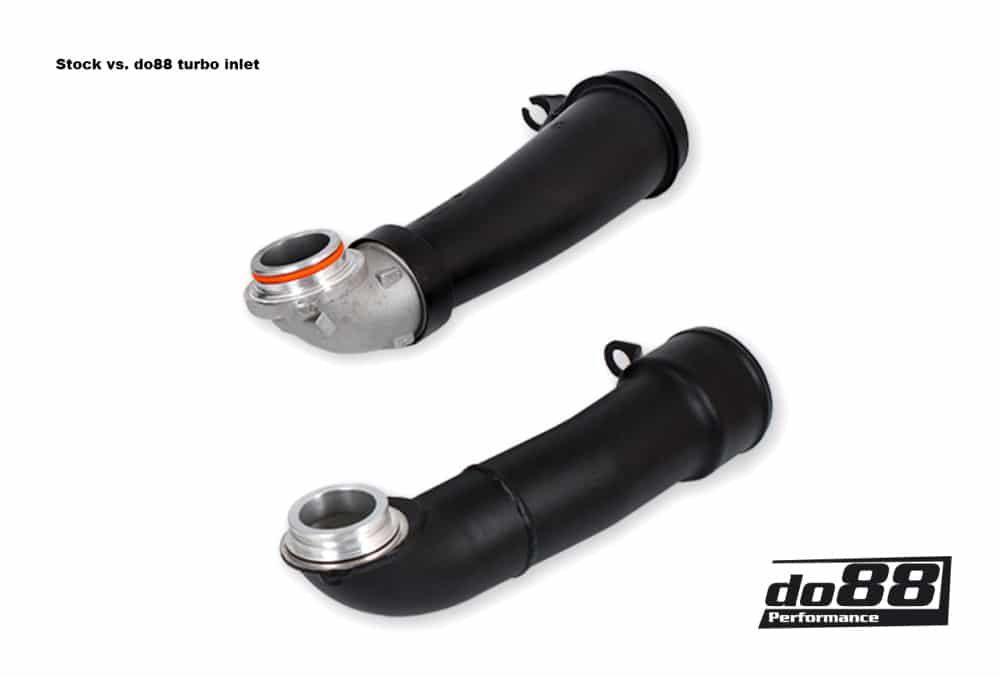 do88 BMW F8X M2C/M3/M4 DO88 Performance Turbo Inlet Pipe - KIT205