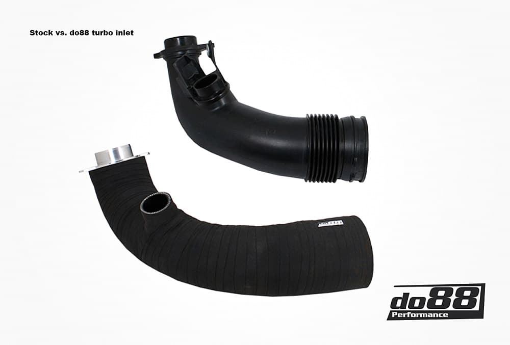 do88 BMW F8X M2C/M3/M4 DO88 Performance Turbo Inlet Pipe - KIT205