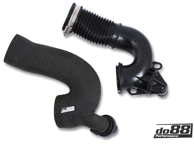 do88 Porsche 911 Turbo/Turbo S (992) (2020 Onwards) Turbo Inlet Hoses - KIT212ST-TT-66