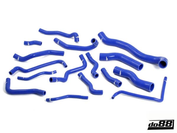 do88 Silicone Coolant Hose Kit - DO88-KIT45