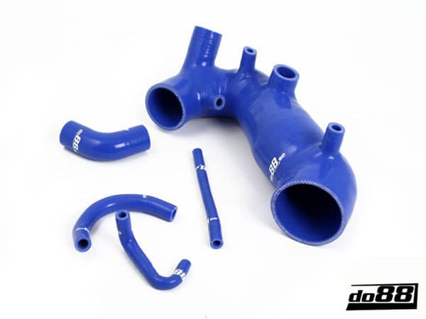 do88 Silicone Turbo Inlet Hose - Audi A4/Seat EXEO - DO88-KIT62