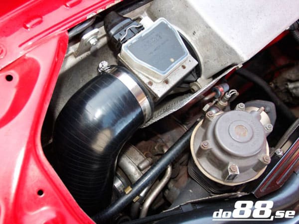 do88 Audi Quattro 20v 2.2 Turbo (see descr) - Intake Hose Kit - DO88-KIT68S