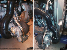 Load image into Gallery viewer, do88 Porsche 997.1 Turbo/GT2 2007 to 2009 Turbo Intake Silicone Hose Kit - DO88-KIT76S