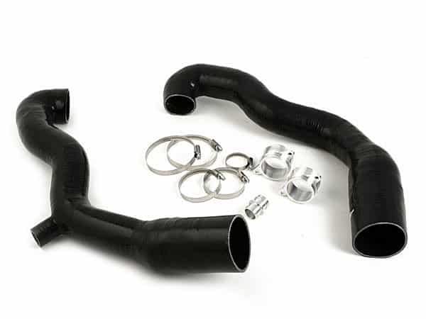 do88 Porsche 997.1 Turbo/GT2 2007 to 2009 Turbo Intake Silicone Hose Kit - DO88-KIT76S