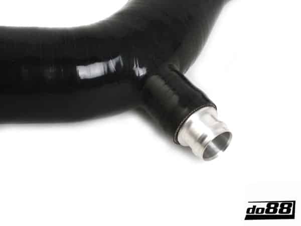 do88 Porsche 997.1 Turbo/GT2 2007 to 2009 Turbo Intake Silicone Hose Kit - DO88-KIT76S