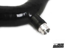 Load image into Gallery viewer, do88 Porsche 997.1 Turbo/GT2 2007 to 2009 Turbo Intake Silicone Hose Kit - DO88-KIT76S