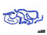 do88 Silicone Coolant Hose Kit - Audi S3, TT 1.8T/Seat Leon Cupra R 1.8T - DO88-KIT78