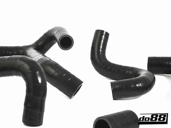 do88 Porsche 911 Turbo (930) (1978-1989) - Oil Hose Kit - KIT141S