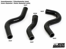 Load image into Gallery viewer, do88 Porsche 930 Turbo 1978-1989 - Air Injection Hose Kit - DO88-KIT143S