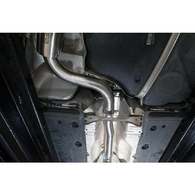 Cobra Sport VW Golf GTD (Mk6) 2.0 TDI (5K) (09-13) Venom Box Delete GTI Style Cat Back Exhaust