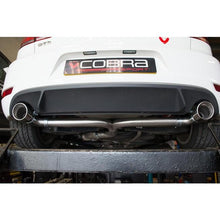 Load image into Gallery viewer, Cobra Sport VW Golf GT (MK6) 2.0 TDi 140PS (5K) (09-13) Venom Box Delete GTI Style Cat Back Exhaust