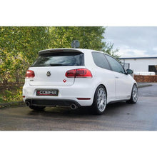 Load image into Gallery viewer, Cobra Sport VW Golf GTD (Mk6) 2.0 TDI (5K) (09-13) Venom Box Delete GTI Style Cat Back Exhaust