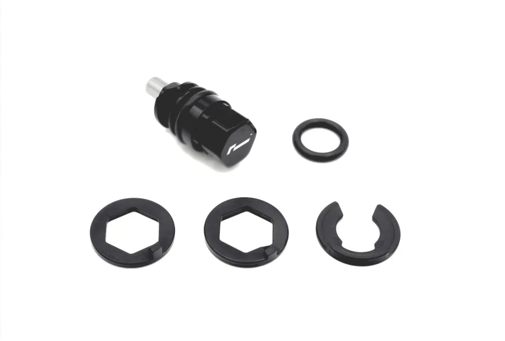 Magnetic Drain Plug for EA888 Gen.3 Engines (with Plastic Oil Sump)