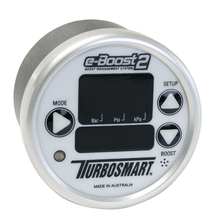 Load image into Gallery viewer, TURBOSMART E-BOOST 2 60PSI 60MM – BLACK/BLACK