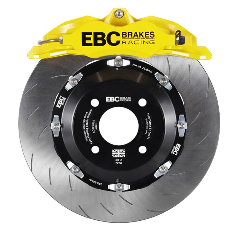 Focus ST MK2 RTS Performance Brake Discs (Front)