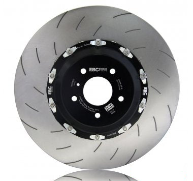 EBC 2 Piece Floating Brake Disc (Front) – Focus RS MK3