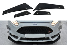 Load image into Gallery viewer, Maxton Design Canards Ford Fiesta Mk7 ST Facelift (2013-2017) - FO-FI-7F-ST-CNC-CAN1A