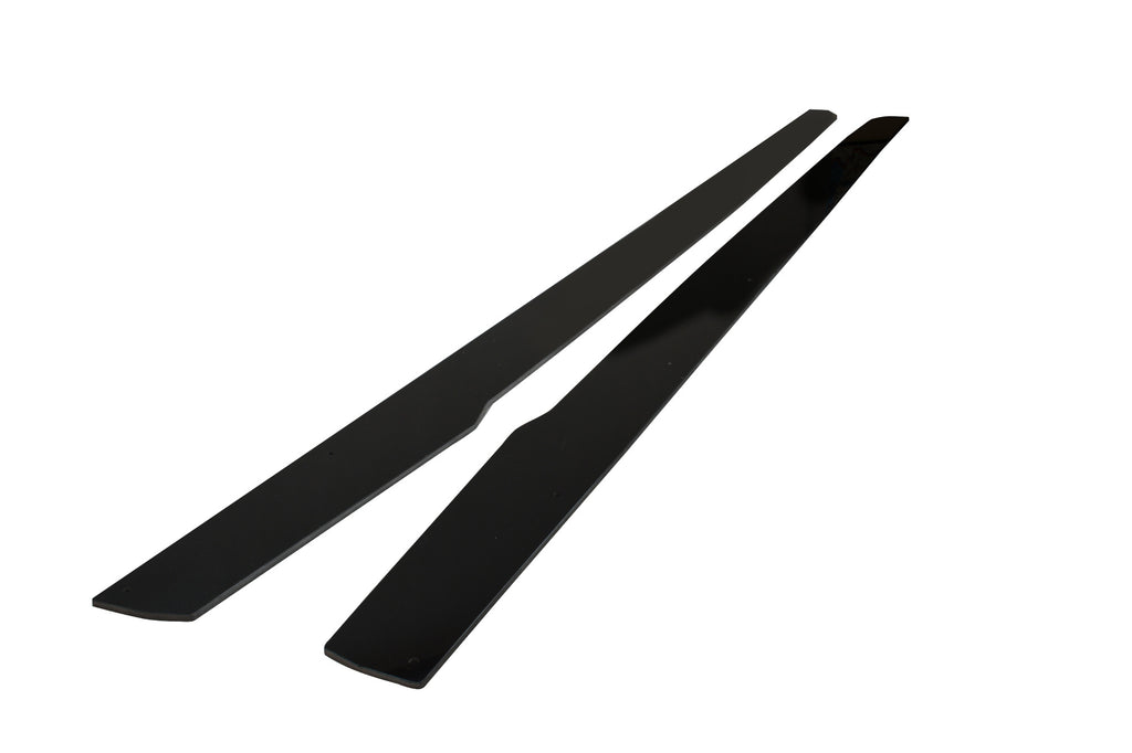 Maxton Design Racing Side Skirts Diffusers Audi RS5 F5 Coupe - AU-RS5-2-CNC-SD1A