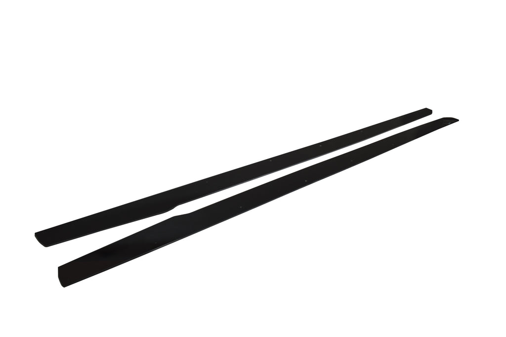 Maxton Design Racing Side Skirts Diffusers Audi RS5 F5 Coupe - AU-RS5-2-CNC-SD1A