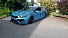 Load image into Gallery viewer, Maxton Design Racing Side Skirts Diffusers Kia Cee’D GT Mk2 (2013-2018) - KI-CE-2-GT-CNC-SD1A