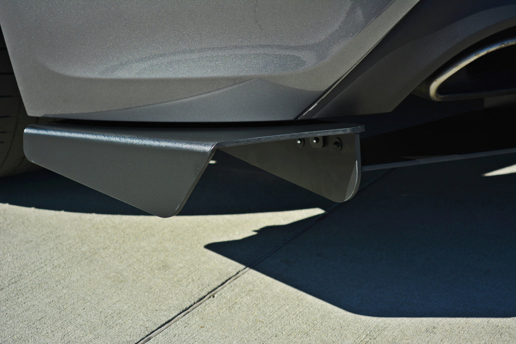 Maxton Design Rear Diffuser Hyundai Genesis Mk1 Coupe (2009-2012) - HY-GE-1-C-CNC-RS1A