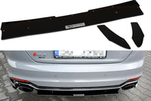 Load image into Gallery viewer, Maxton Design Rear Diffuser V1 Audi RS5 F5 Coupe/Sportback - AU-RS5-2-CNC-RS1A