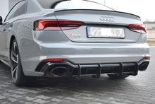 Load image into Gallery viewer, Maxton Design Rear Diffuser V2 Audi RS5 F5 Coupe/Sportback - AU-RS5-2-CNC-RS2A