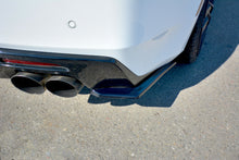 Load image into Gallery viewer, Maxton Design Rear Side Splitters Chevrolet Camaro 6th Gen. Phase 1 2SS - CH-CA-6-2SS-RSD1