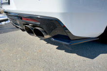 Load image into Gallery viewer, Maxton Design Rear Side Splitters Chevrolet Camaro 6th Gen. Phase 1 2SS - CH-CA-6-2SS-RSD1