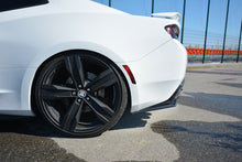 Load image into Gallery viewer, Maxton Design Rear Side Splitters Chevrolet Camaro 6th Gen. Phase 1 2SS - CH-CA-6-2SS-RSD1