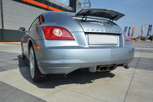 Load image into Gallery viewer, Maxton Design Rear Side Splitters Chrysler Crossfire (2003-07) - CHR-CR-RSD1