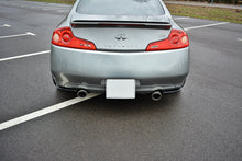 Load image into Gallery viewer, Maxton Design Rear Side Splitters Infiniti G35 Coupe (2003-2007) - IN-G35-C-RSD1