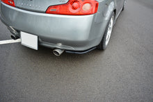 Load image into Gallery viewer, Maxton Design Rear Side Splitters Infiniti G35 Coupe (2003-2007) - IN-G35-C-RSD1