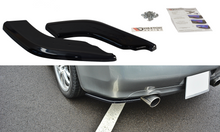 Load image into Gallery viewer, Maxton Design Rear Side Splitters Infiniti G35 Coupe (2003-2007) - IN-G35-C-RSD1