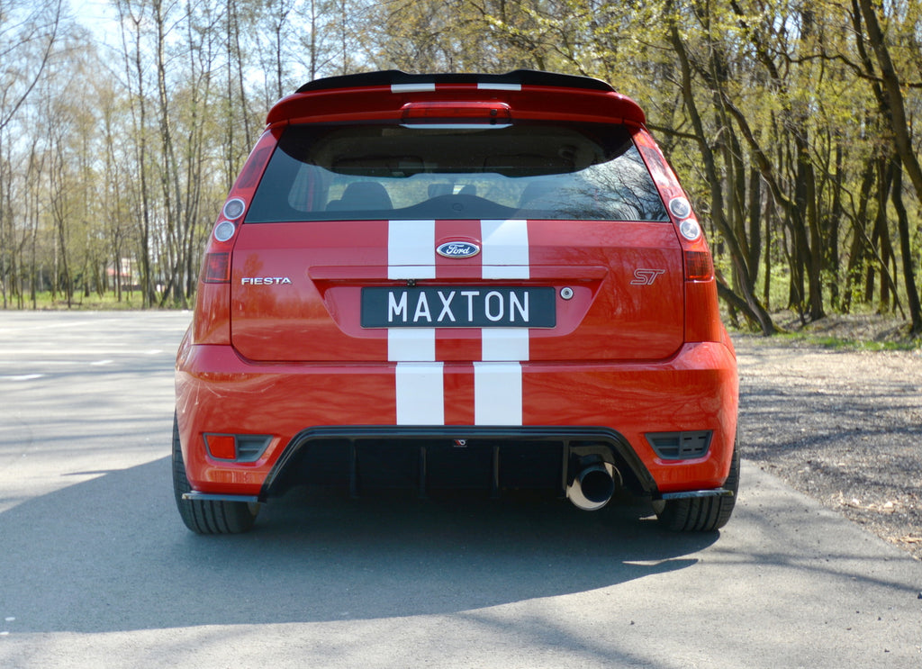 Maxton Design Rear Side Splitters Ford Fiesta Mk6 ST (2004-2007) – FO-FI-6-ST-RSD1