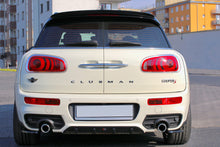 Load image into Gallery viewer, Maxton Design Rear Side Splitters V1 Mini Clubman S Mk2 (F54) Jcw (2015-2019) - MC-CM-2-S-JCW-RSD1