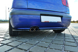 Maxton Design Rear Side Splitters Seat Ibiza Mk2 Cupra Facelift (1999-2002) - SE-IB-2F-CU-RSD1