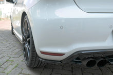 Load image into Gallery viewer, Maxton Design Rear Side Splitters Volkswagen Polo Mk5 R WRC (2013) - VW-PO-5-WRC-RSD1