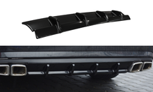 Load image into Gallery viewer, Maxton Design Rear Diffuser Mercedes E-Class 212 63 AMG (2009-2012) - ME-E-212-AMG-RS1