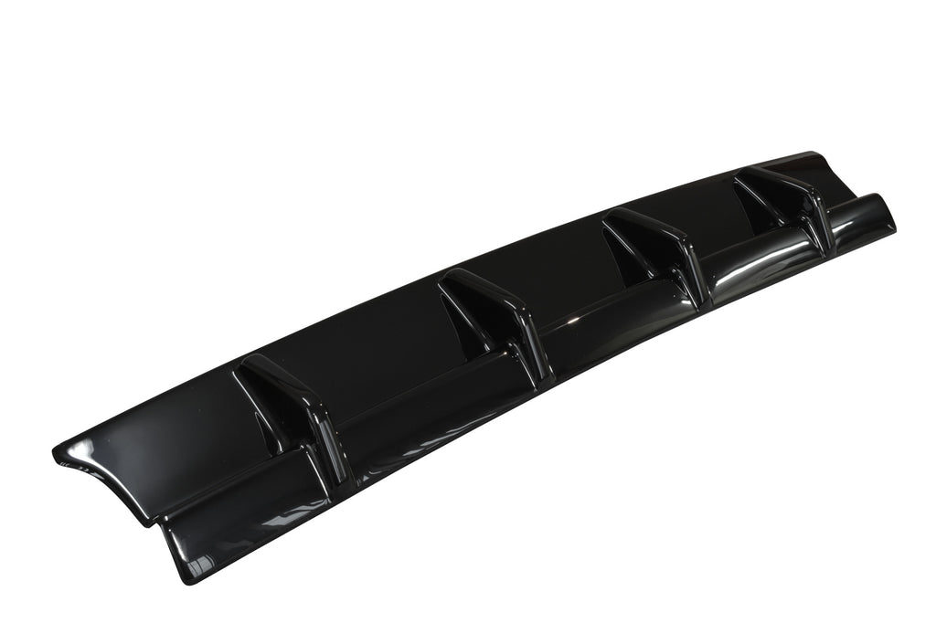 Maxton Design Rear Diffuser Mercedes E-Class 212 63 AMG (2009-2012) - ME-E-212-AMG-RS1